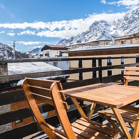 Apartment In Cervinia Deluxe *