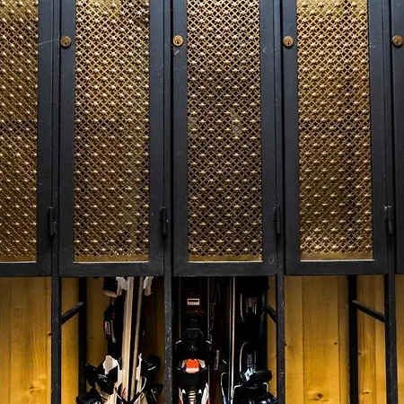 Apartamento In Cervinia Deluxe *