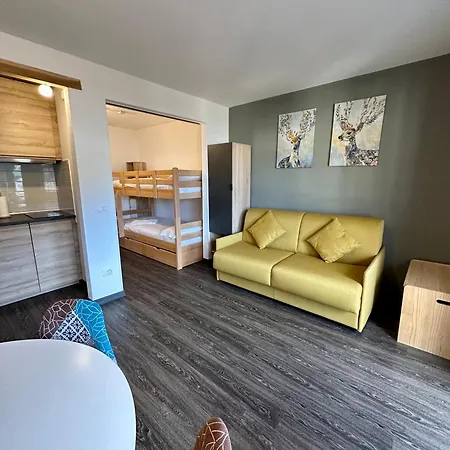 Appartamento In Cervinia Deluxe