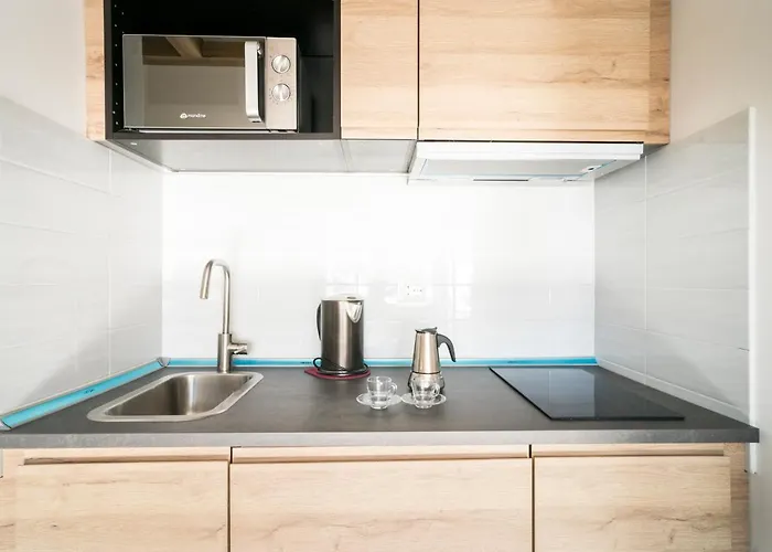 In Cervinia Deluxe Apartment *