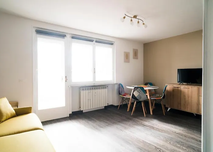 Apartment In Cervinia Deluxe