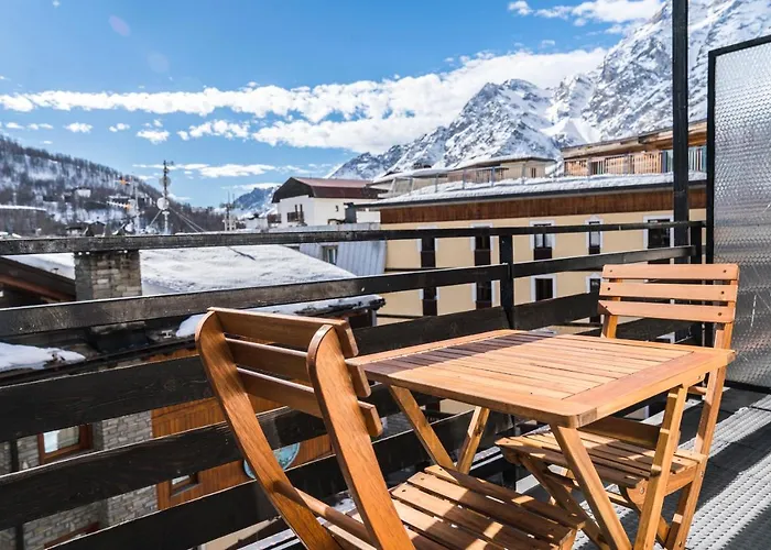 Apartment In Cervinia Deluxe *