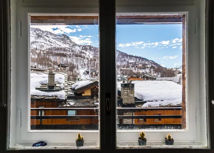 In Cervinia Deluxe Апартаменти