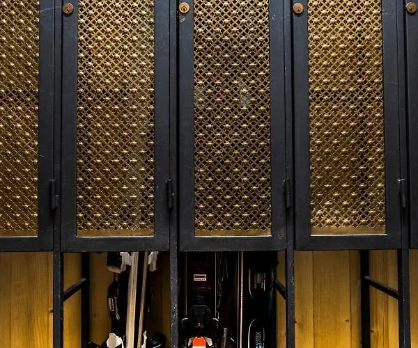 Apartment In Cervinia Deluxe *