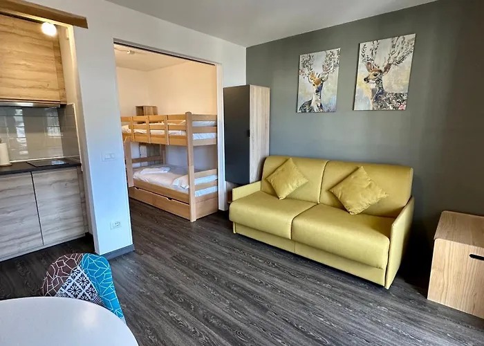 Apartment In Cervinia Deluxe